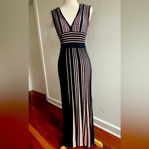 Zara Maxi Knit Dress Size M - Worn Once